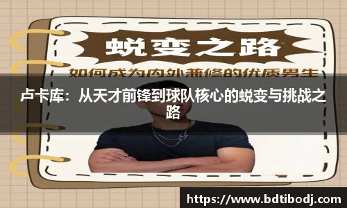 zoty中欧卢卡库：从天才前锋到球队核心的蜕变与挑战之路